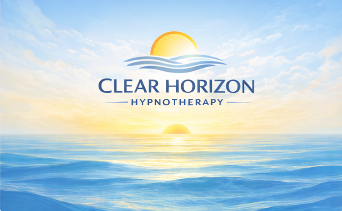 Clear Horizon Hypnotherapy, sunrise over the ocean